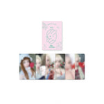 (PRE-ORDER) YUQI - [Motivation] POP-UP MD PHOTO CARD SET
