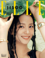 ELLE - 2025.07 JISOO C Type