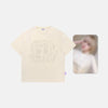NMIXX - [Artist Label : NMIXX Edition] OFFICIAL MD LILY T-SHIRT