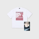 YESUNG - [It’s Complicated] 2025 CONCERT OFFICIAL MD T-SHIRT SET (PINK Ver.)