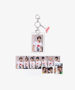 ENHYPEN - [ROMANCE : UNTOLD] OFFICIAL MD Photo Card & Holder Set