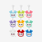 (PRE-ORDER) TWICE - [THIS IS FOR] WORLD TOUR MD LOVELY FACE KEYRING
