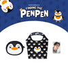 LEE JUNHO - [FINDING THE PENPEN] POP-UP MD PENPEN MINI POCKET SHOPPING BAG