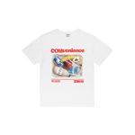 ZICO - [COMvenience] FANMEETING MD S/S T-SHIRT 2 (White)