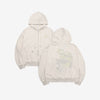 KickFlip - [KICK OFF THE WALL Pt.1] POP-UP STORE MD HOOD ZIP-UP