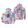 G-DRAGON - [Übermensch] 2025 WORLD TOUR ENCORE MD HOODIE TIE-DYE MULTI VER.