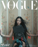 VOGUE - 2025.01 HAERIN J Type