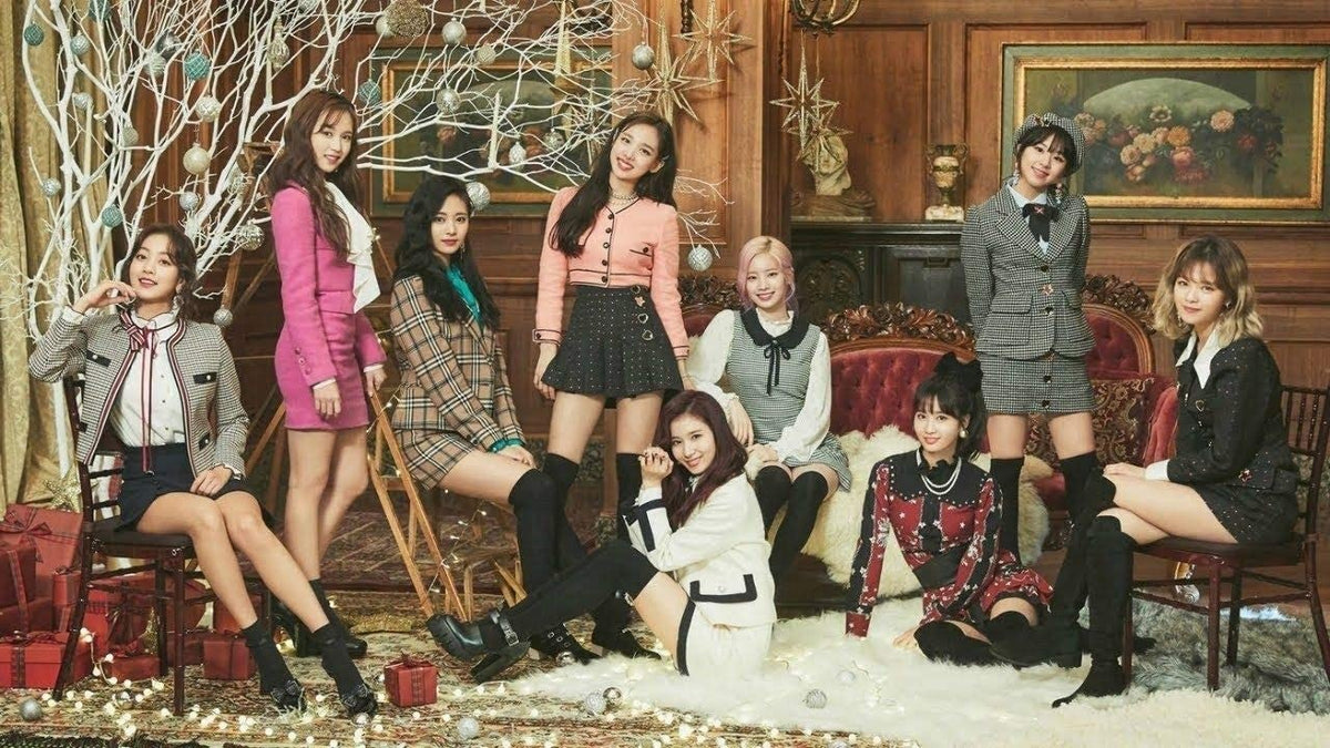 Twice - [The Year of Yes] (3rd Special Album A Version