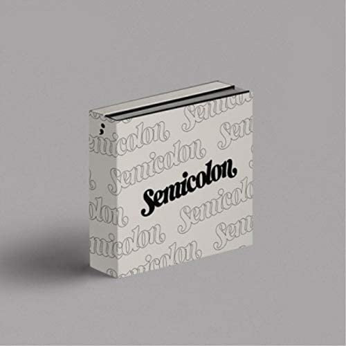 SEVENTEEN semicolon コンプセット（個人13 + 集合1） Seventeen - [;(Semicolon)] Special Album – kpopalbums.com