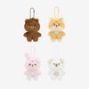DAY6 - [2025 FOREVER YOUNG 1st] OFFICIAL MD PETIT DENIMALZ PLUSH MINI Ver.