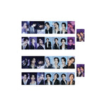 (RESTOCKING) JEONGHAN X JOSHUA (SEVENTEEN) - [DREAMING] JOURNEY INTO MD Photocard Set