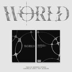 TAN - [W SERIES '3TAN'] 1st Album WORLD Version