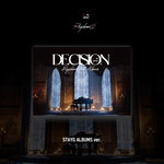 PSYCHORD - [DECISION] 3rd Album STAYG ALBUMS Version