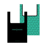 G-DRAGON - [FAM+ILY : FAMILY : FAM I LOVE YOU] 2026 'FAM' MEETING MD REVERSIBLE SHOPPER BAG