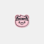 (PRE-ORDER) SMTOWN - [RUN CLUB 26] OFFICIAL MD PATCH (I VER.)