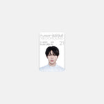 (PRE-ORDER) NCT - [NEO GROUND] 10TH ANNIVERSARY POP UP MD RANDOM METAL ID BADGE