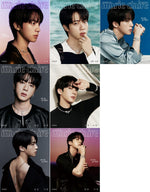 marie claire - 2026.02 BTS JIN H (A + G) Type