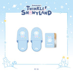 ONEW - [JJINGNYANG'S TWINKLE! SNOWYLAND] POP-UP MD ROOM SHOES