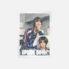 CHANYEOL - [Upside Down] OFFICIAL MD POSTCARD + HOLOGRAM PHOTO CARD SET B