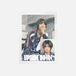 (PRE-ORDER) CHANYEOL - [Upside Down] OFFICIAL MD POSTCARD + HOLOGRAM PHOTO CARD SET B