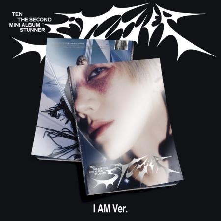 TEN - [STUNNER] 2nd Mini Album – kpopalbums.com