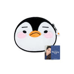 (PRE-ORDER) LEE JUNHO - [STUNNING US] 2026 FAN MEETING MD PENPEN FACE POUCH (BABY ver.)