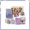 ICHILLIN’ - [Get Ready With Me] 2025 SEASONS GREETING