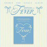SOORIN - [FEVER] 2nd Single Album KEEPSAKE Version