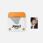 (PRE-ORDER) RIIZE - [3rd ANNIVERSARY] OFFICIAL MD CD PLAYER SET