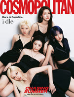 COSMOPOLITAN - 2025.06 i-dle GROUP F Type