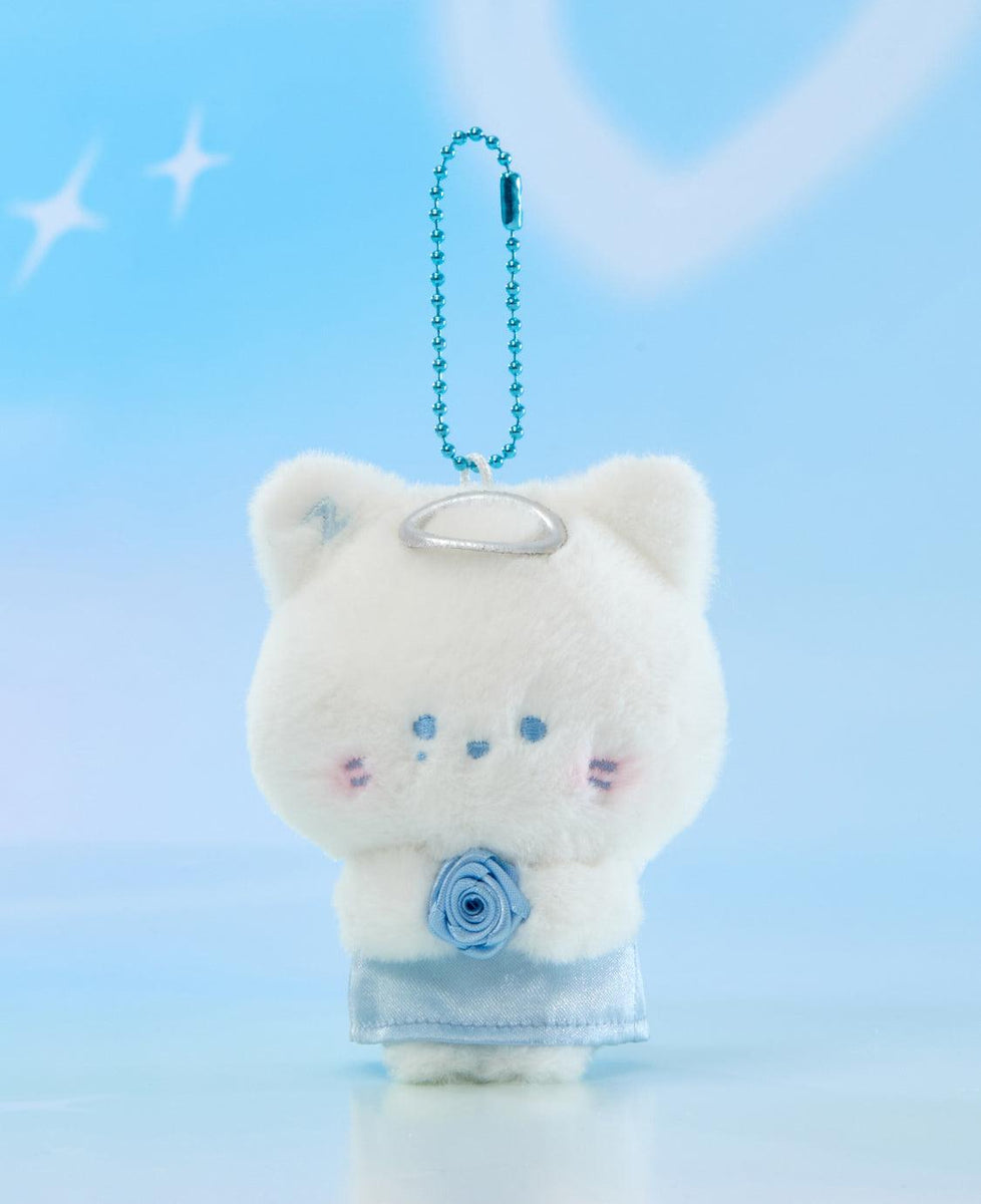 zeroni リニニ　ぬいぐるみ　天使　エンジェル a3c6c49e4249c708db4b31f6032441