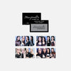 aespa - [SYNK : PARALLEL LINE] 2024 2nd Concert OFFICIAL MD FORTUNE SCRATCH CARD SET