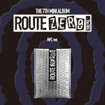 XIKERS - [ROUTE ZERO : THE ORA] 7th Mini Album NFC Version
