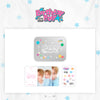 PARK JIHOON - [BIRTHDAY BOY] BIRTHDAY CAFE MD TIN CASE DECO SET