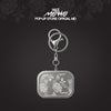 ITZY - [Motto] POP-UP STORE MD MINI TIN CASE KEYRING
