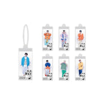(PRE-ORDER) NEXZ - [Mmchk] POP-UP OFFICIAL MD RANDOM MINIATURE KEYRING