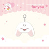 PARK BO YOUNG - [for you] CHARACTER MD PVC MIRROR KEYRING