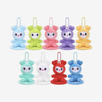 (PRE-ORDER) TWICE - [THIS IS FOR] 2026 WORLD TOUR FINALE in SEOUL MD LOVELY MAGNET PLUSH SITTING Ver.