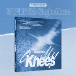 (PRE-ORDER) TRENDZ - [ON MY KNEES] 6th Single Album