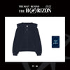ONF - [THE MAP : BEYOND THE HORIZON] CONCERT MD HOOD ZIP-UP