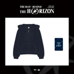 ONF - [THE MAP : BEYOND THE HORIZON] CONCERT MD HOOD ZIP-UP