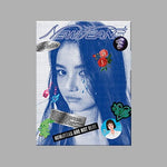 NEWJEANS - [NEW JEANS] 1st EP Album BLUEBOOK DANIELLE Version
