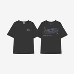 (PRE-ORDER) NMIXX - [EPISODE 1: ZERO FRONTIER] 1ST WORLD TOUR IN INCHEON MD T-SHIRT