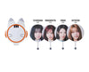 QWER - [ROCKATION : ROCKET LAUNCH!!] 2nd TOUR MD IMAGE PICKET SET