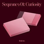 (PRE-ORDER) AND2BLE - [SEQUENCE 01: CURIOSITY] 1st Mini Album BREAK Version