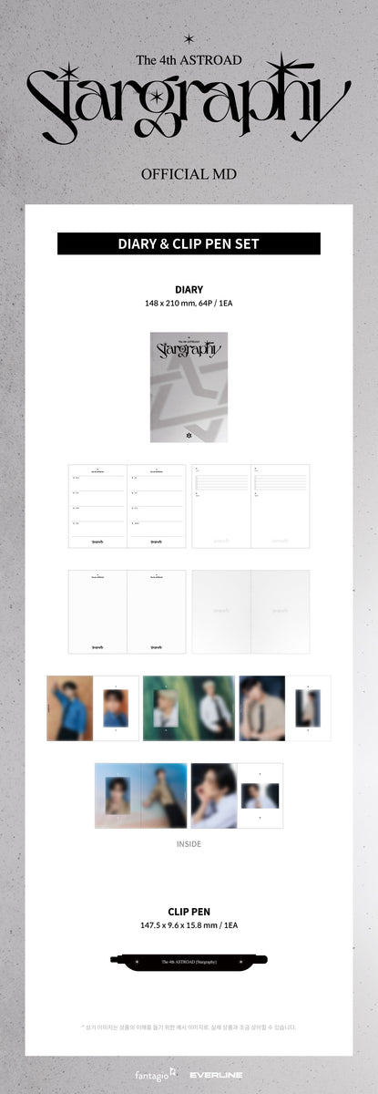 ASTRO Stargraphy MD フォトブック アストロ ラスト】ASTRO Stargraphy MD フォトブック アストロ - メルカリ