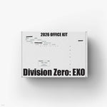 (PRE-ORDER) EXO - [Division Zero: EXO] 2026 Season's Greetings