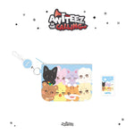 (PRE-ORDER) ATEEZ X ANITEEZ [ANITEEZ IN THE CALLING] MD REEL PASS CASE