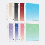 STELLIVE - [STAR TRAIL] 1st Album RANDOM Version