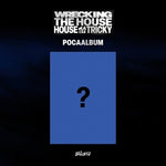 (PRE-ORDER) xikers - [HOUSE OF TRICKY : WRECKING THE HOUSE] 6th Mini POCAALBUM Version